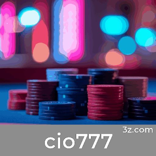 cio777: O Cassino Online Seguro e Premiado