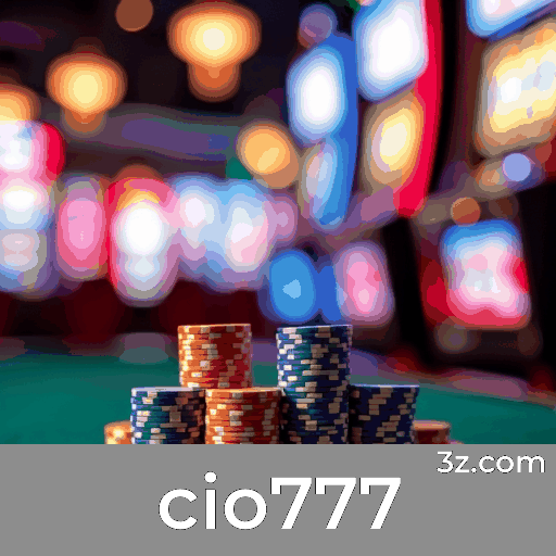 cio777: O Cassino Online Seguro e Premiado