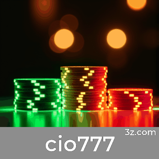 cio777: O Cassino Online Seguro e Premiado